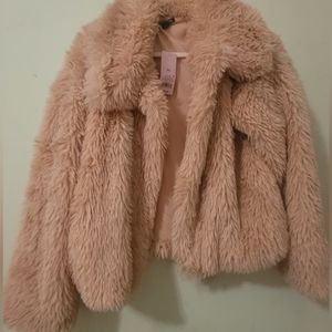 Wild fable fur jacket/coat